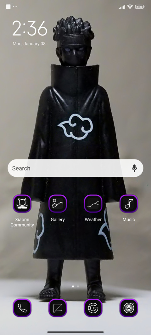 PAIN V15 screenshot