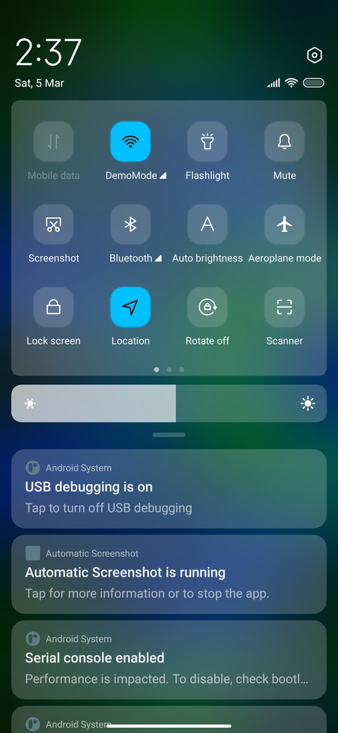 Designs Uno screenshot