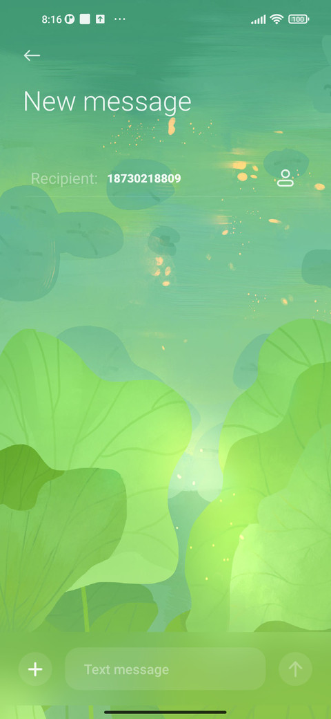 lotus flowers screenshot