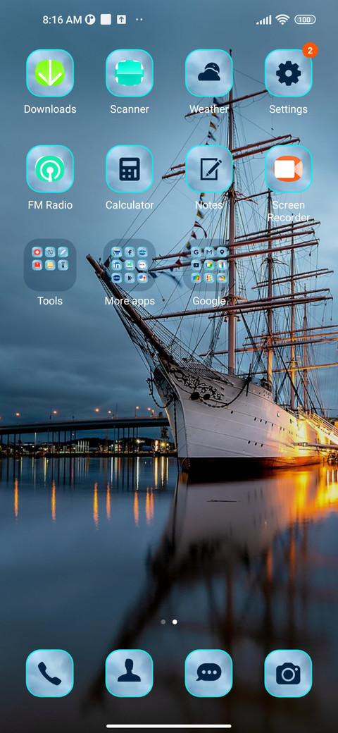 ship port screenshot