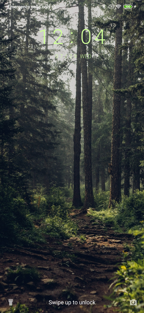 Trees - Valley screenshot