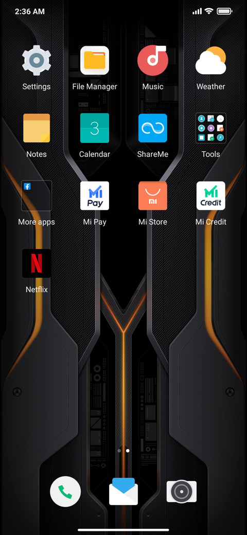 Elegant Game Life screenshot