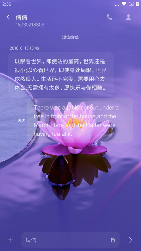 简之花 screenshot