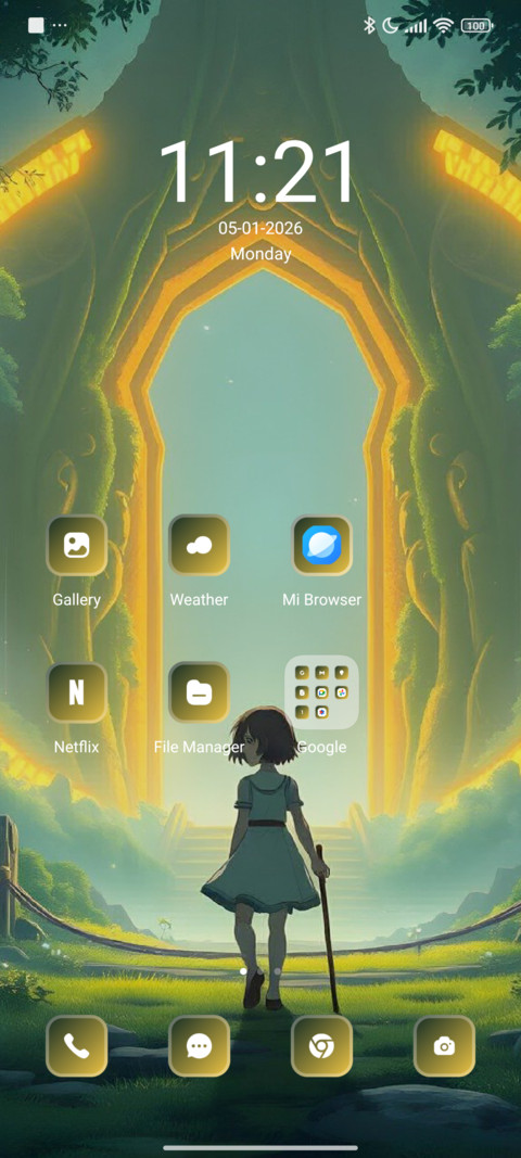 Bali girl screenshot