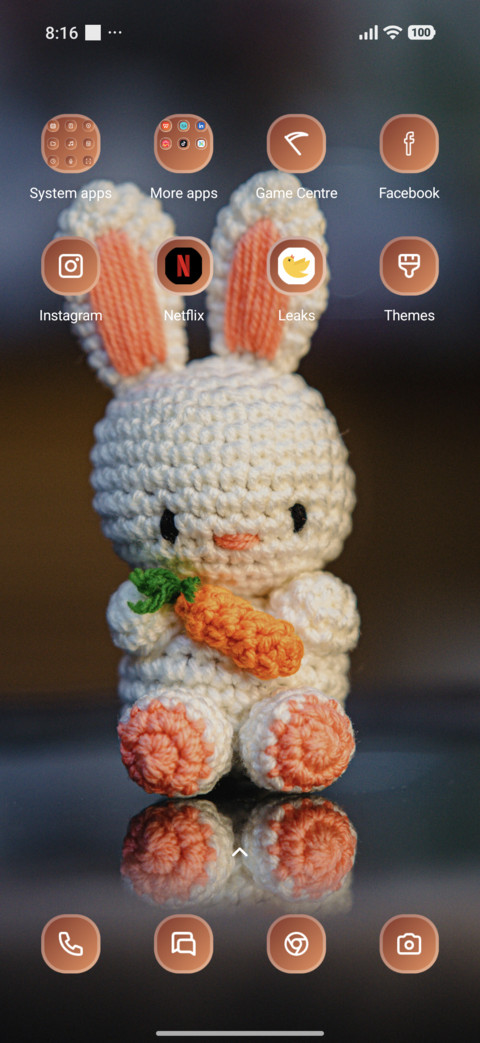 Crochet Bunny screenshot