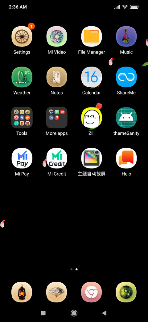 Auduer screenshot