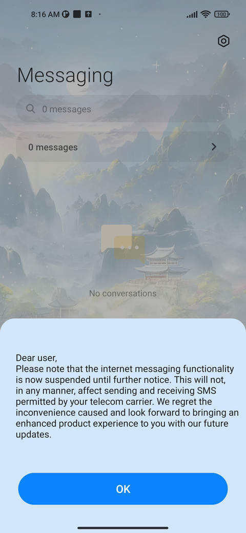 Cross Clear Breeze screenshot