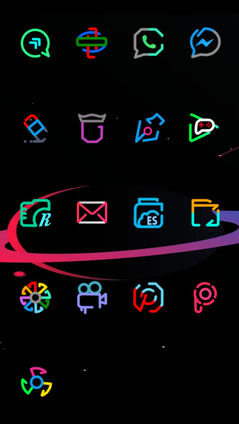 Dark Revolution v10 screenshot
