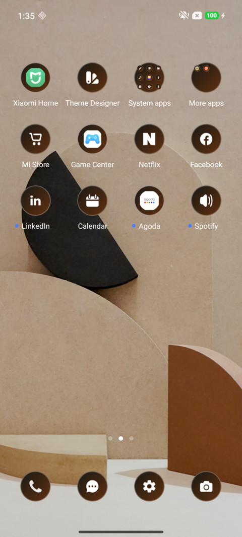 The Shapes screenshot