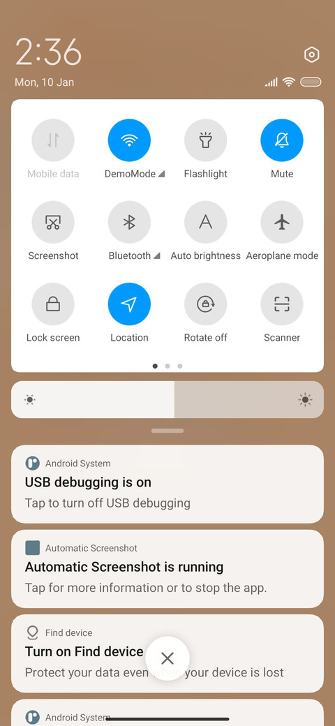 Milk Cookies screenshot