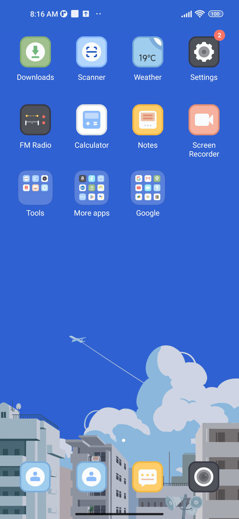 Clear Day screenshot