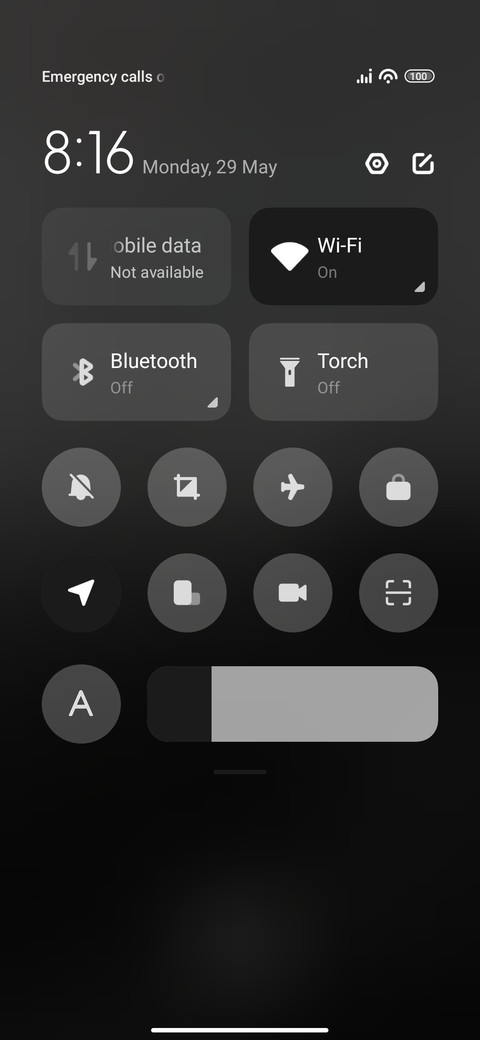 Alone screenshot