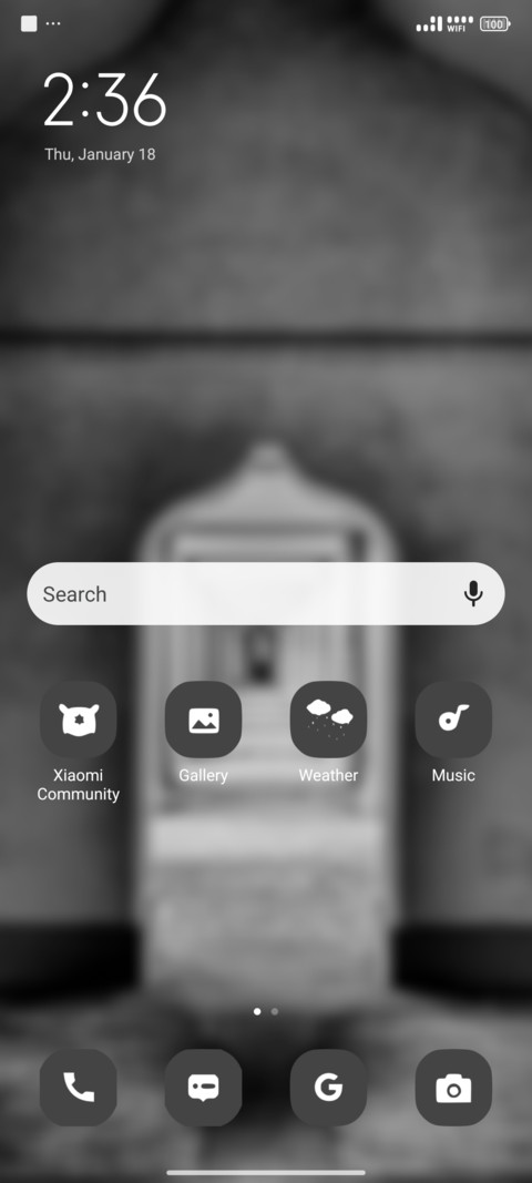 Inspiration Mosque screenshot