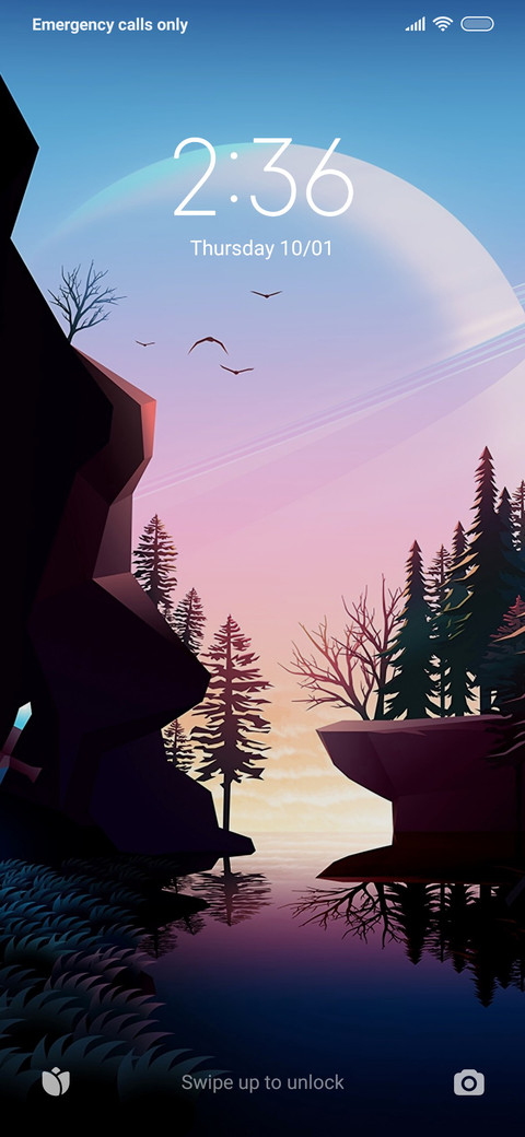 Jiyan Minimal screenshot