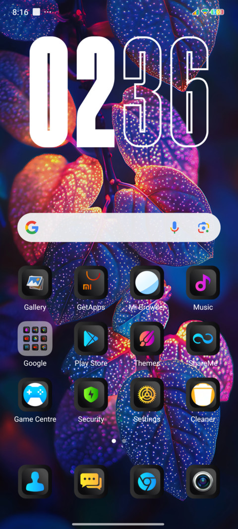 Jiyan IzzyBRV15 screenshot