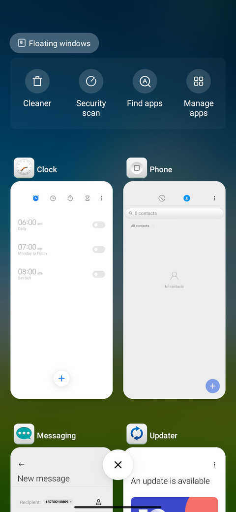 Ando White screenshot