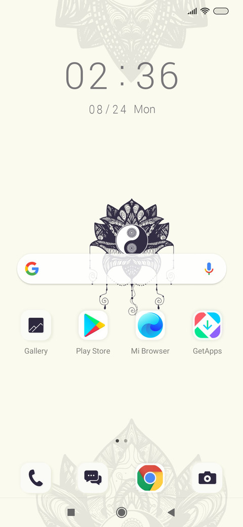 Yin Yan_3MDS screenshot
