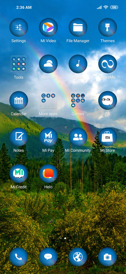 Rainbow Tri screenshot