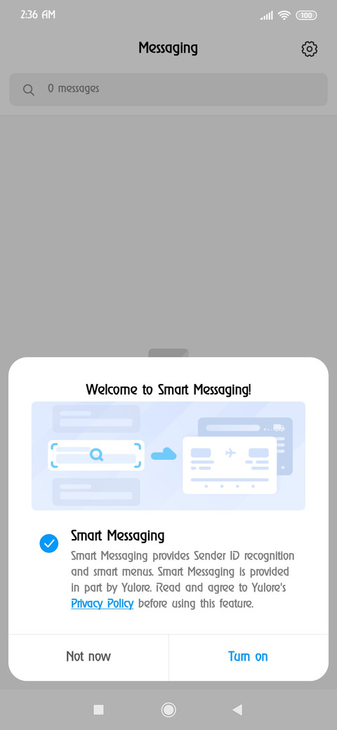 Shamim Chitrani+Revel screenshot