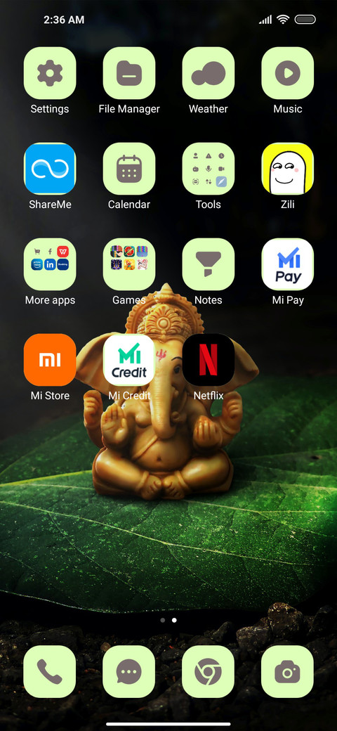 Ganesh_2 screenshot