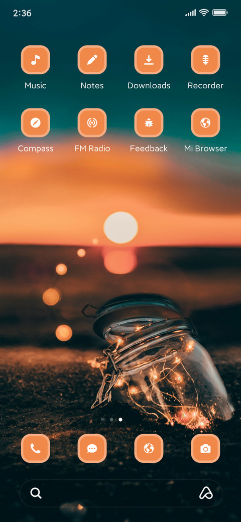 Fairy Light screenshot