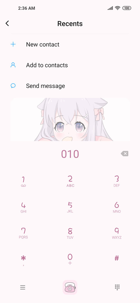 Girl Birthday Time screenshot