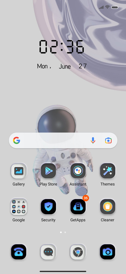 3D Mimicry screenshot