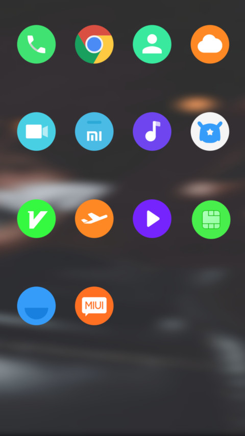 dotOs screenshot