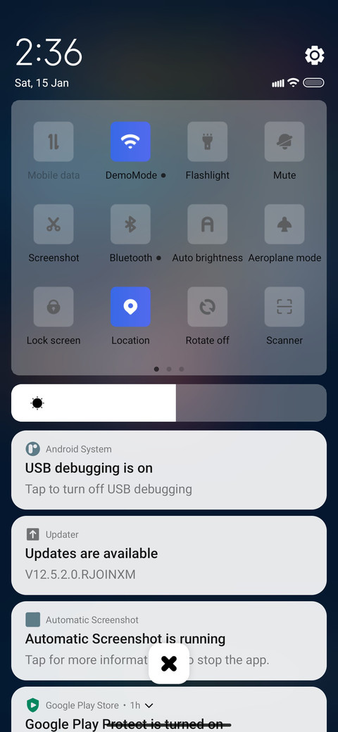 Hydrogen Plus screenshot