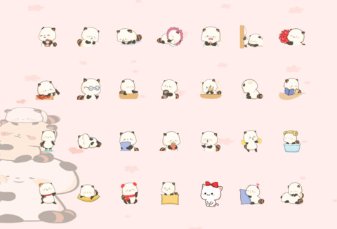 动态 萌二爱学习 screenshot