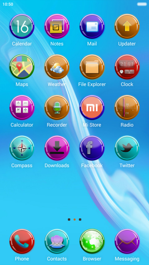  IN Pseudo screenshot