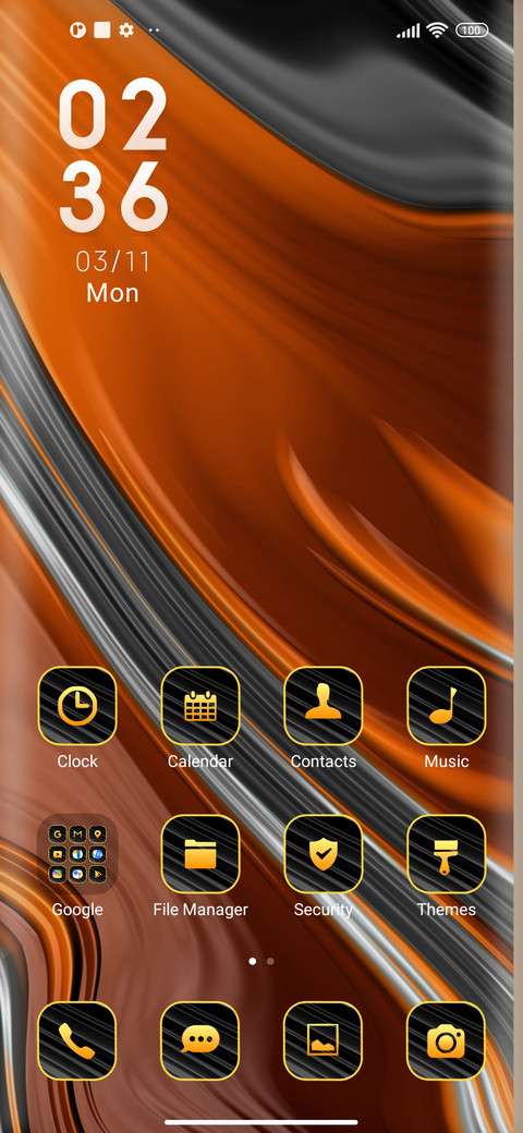 texture liquid screenshot