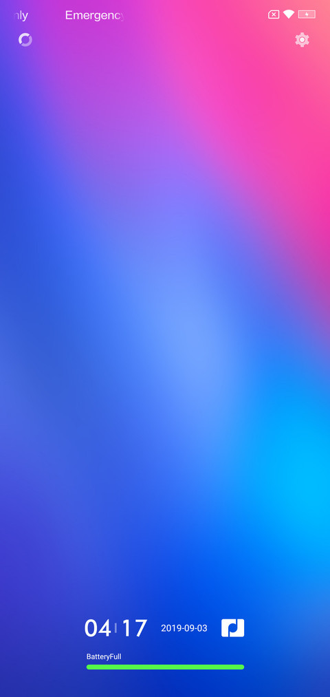 Silence screenshot