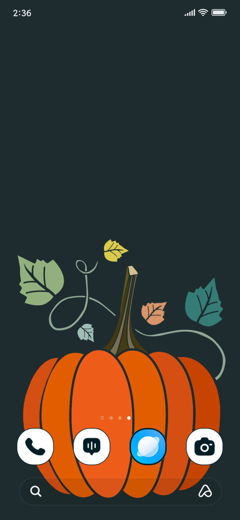 Harvest Glow screenshot