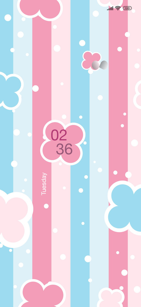 Pastel Pattern screenshot