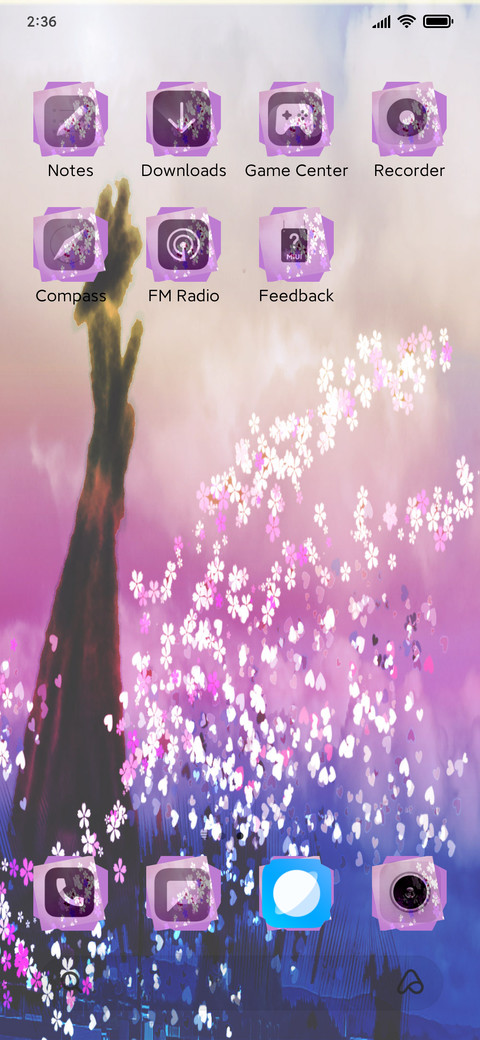 Dreamy Days screenshot