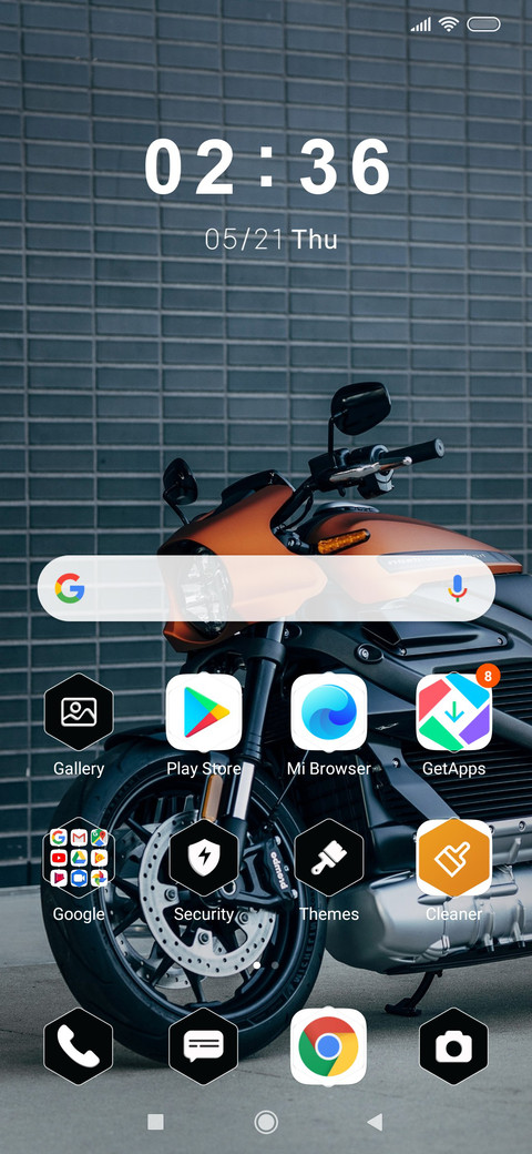 Bike_3MDP screenshot