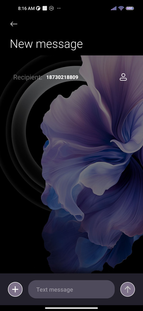 Violet love screenshot