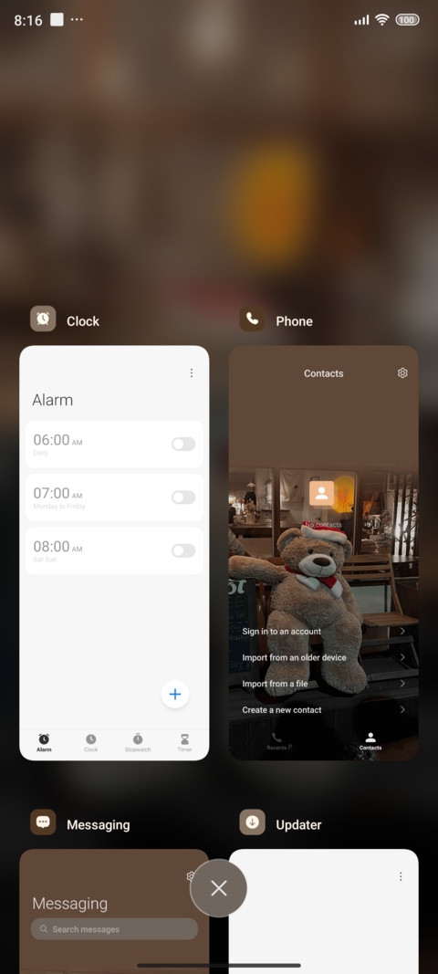 Bear bear is soft screenshot