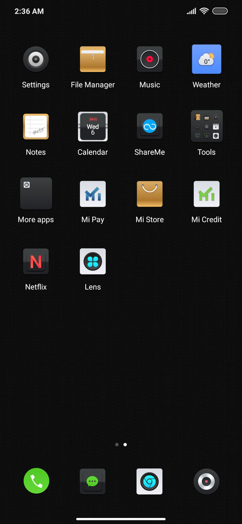 Icon Drop screenshot