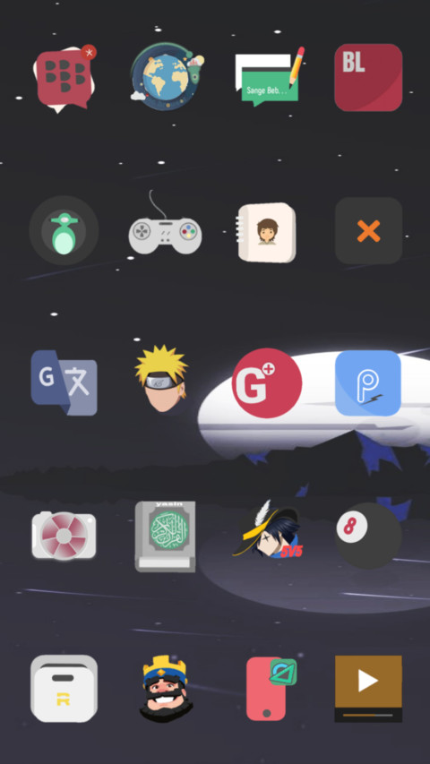 Asprek screenshot