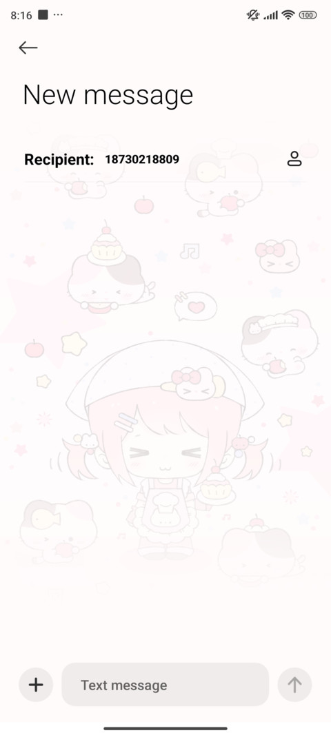 Chef Kitty Cutie screenshot