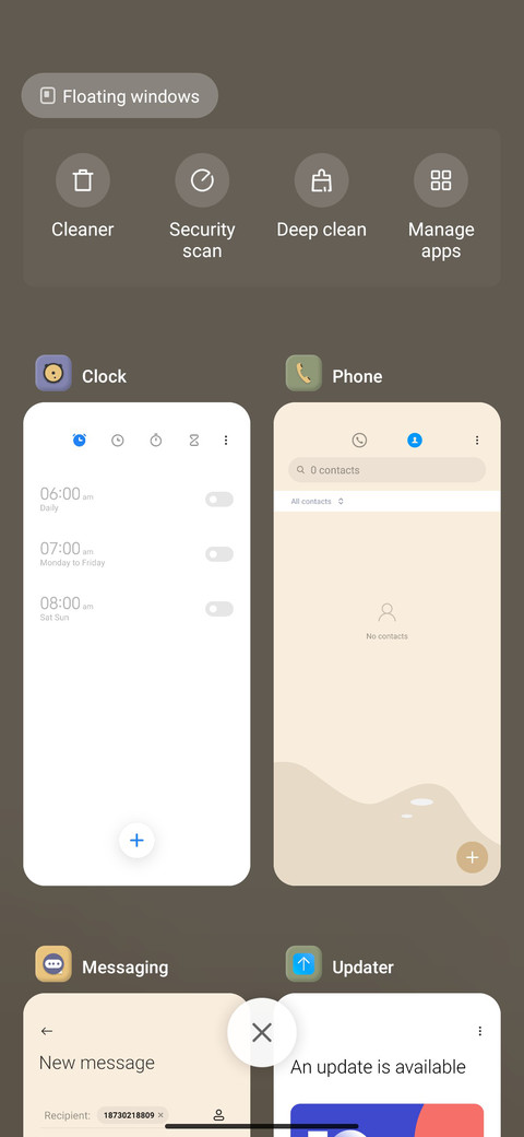 Alien Clay screenshot