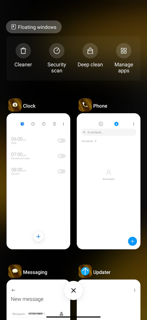 Luxury_2 screenshot