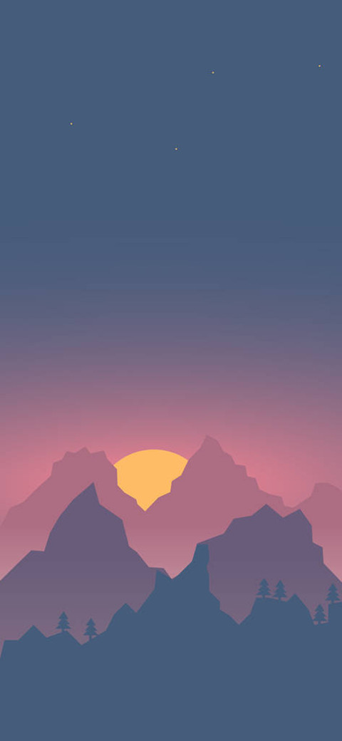 点亮画中世界-拍信图库 screenshot