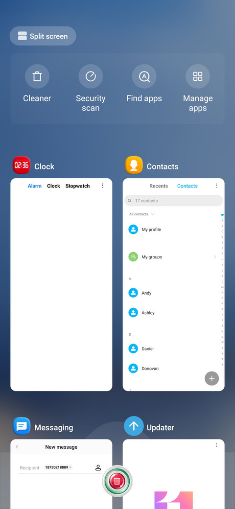 Mixed İcon screenshot