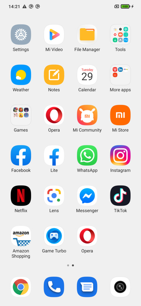 Ultra screenshot