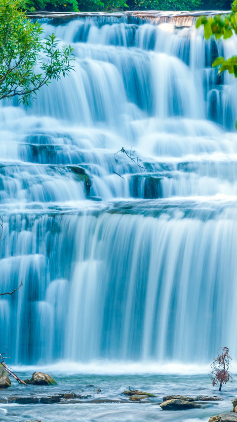 Refreshing Waterfall screenshot
