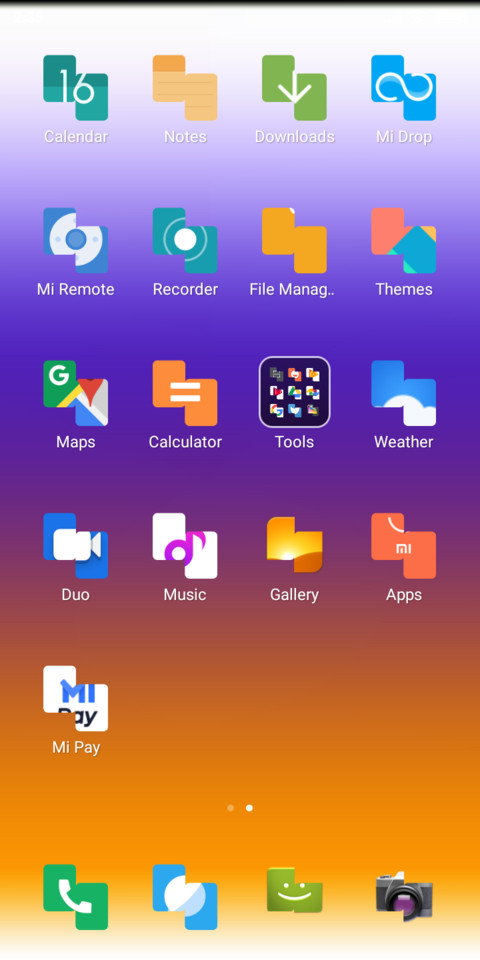 Directory_DWM19 screenshot