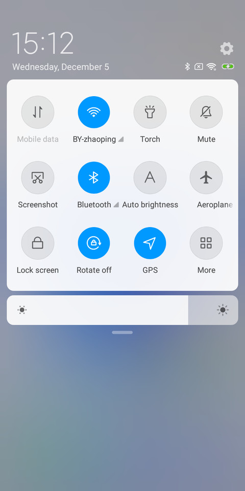 Love screenshot